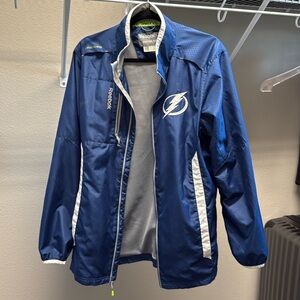 REEBOK NHL Tampa Bay Lightning | Windbreaker